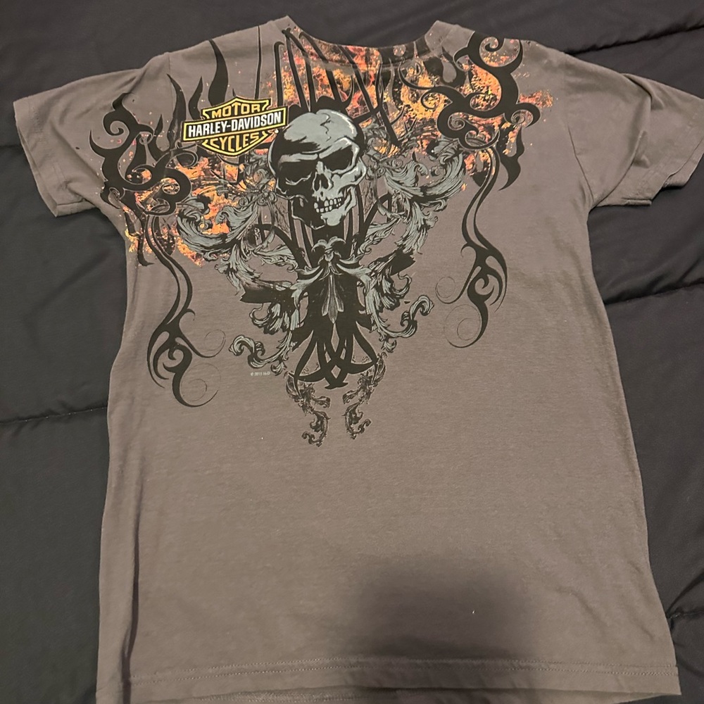 Harley Davidson tshirt size medium